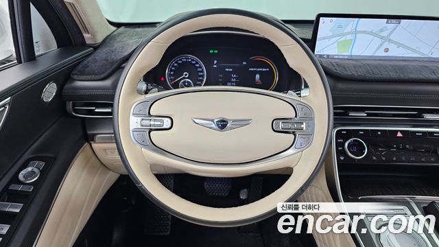 Genesis GV80 2021 — photo 19