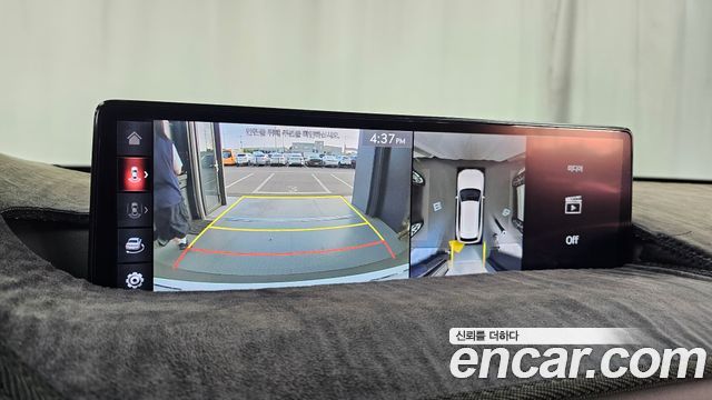 Genesis GV80 2021 — photo 20