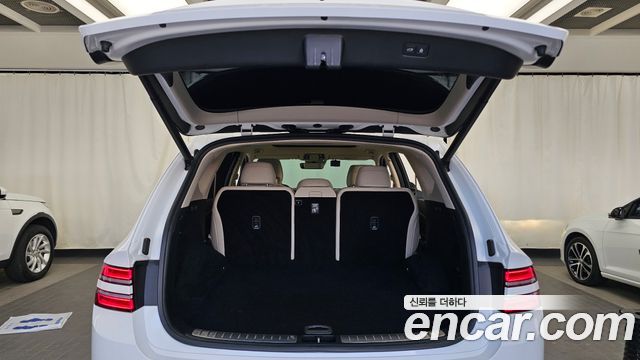 Genesis GV80 2021 — photo 24