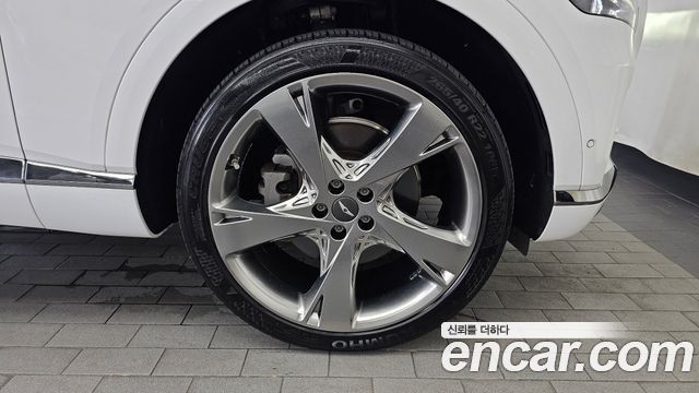 Genesis GV80 2021 — photo 7