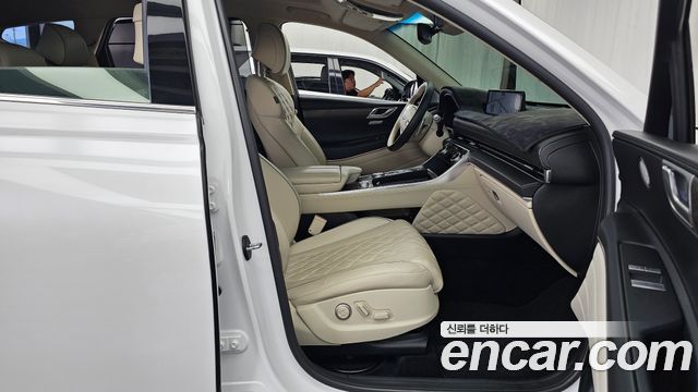 Genesis GV80 2021 — photo 16