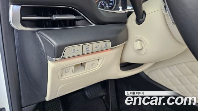 Genesis GV80 2021 — photo 27