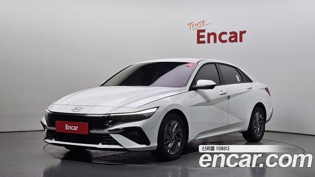 Hyundai AVANTE 2026 — photo 1