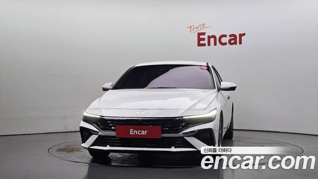 Hyundai AVANTE 2026 — photo 3