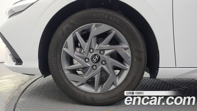 Hyundai AVANTE 2026 — photo 5