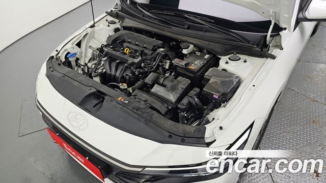 Hyundai AVANTE 2026 — photo 6