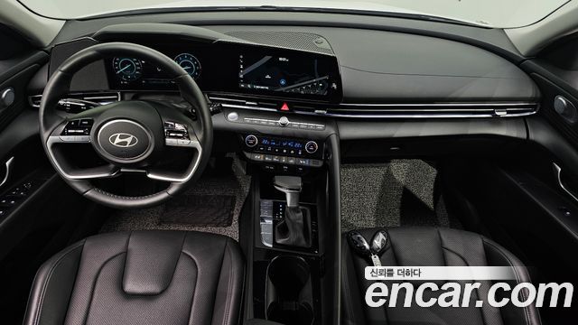 Hyundai AVANTE 2026 — photo 10