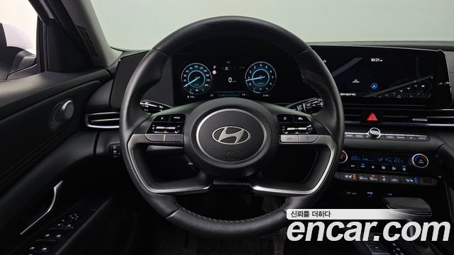 Hyundai AVANTE 2026 — photo 20