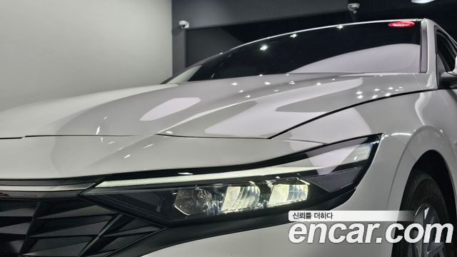 Hyundai AVANTE 2026 — photo 8