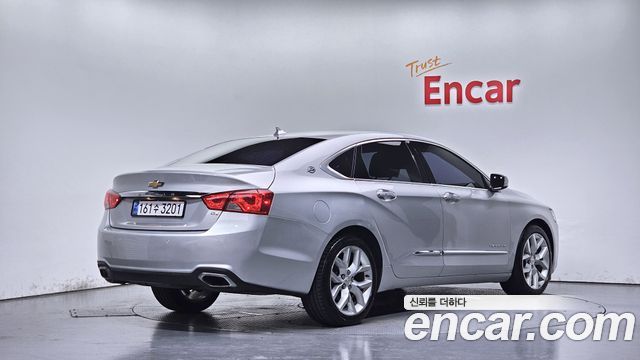 Chevrolet Korea Impala 2016 — photo 2