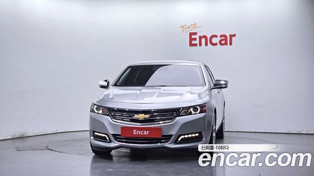 Chevrolet Korea Impala 2016 — photo 3