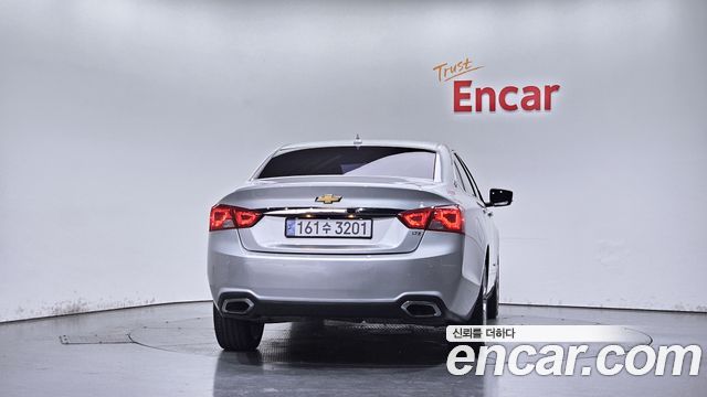 Chevrolet Korea Impala 2016 — photo 4