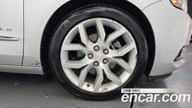 Chevrolet Korea Impala 2016 — photo 5