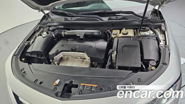Chevrolet Korea Impala 2016 — photo 6