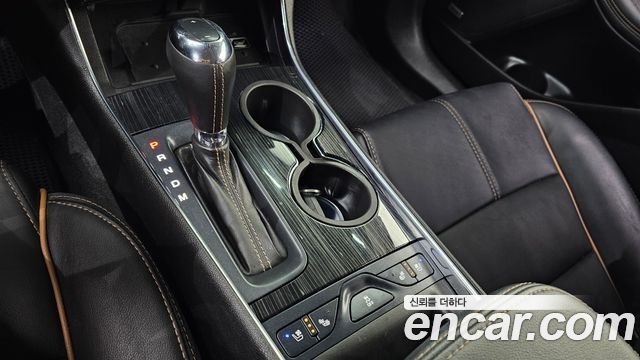 Chevrolet Korea Impala 2016 — photo 12
