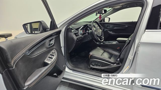 Chevrolet Korea Impala 2016 — photo 13