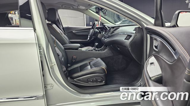 Chevrolet Korea Impala 2016 — photo 17