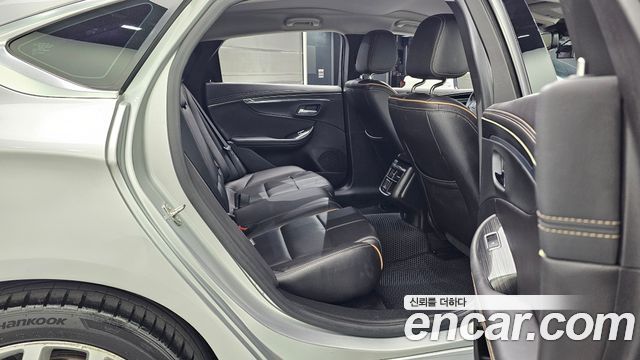 Chevrolet Korea Impala 2016 — photo 18