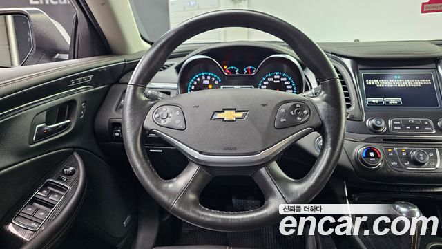 Chevrolet Korea Impala 2016 — photo 19