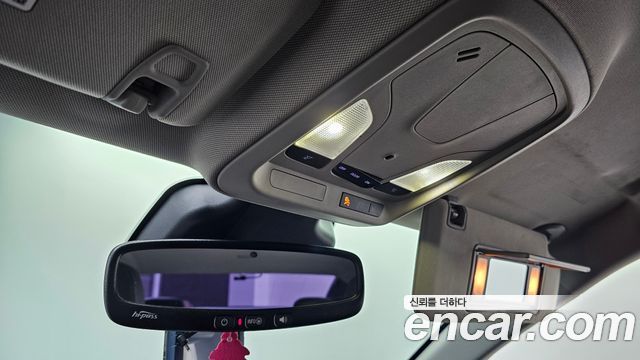 Chevrolet Korea Impala 2016 — photo 23