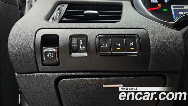 Chevrolet Korea Impala 2016 — photo 24