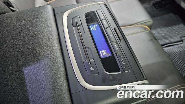 Chevrolet Korea Impala 2016 — photo 25