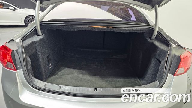 Chevrolet Korea Impala 2016 — photo 26
