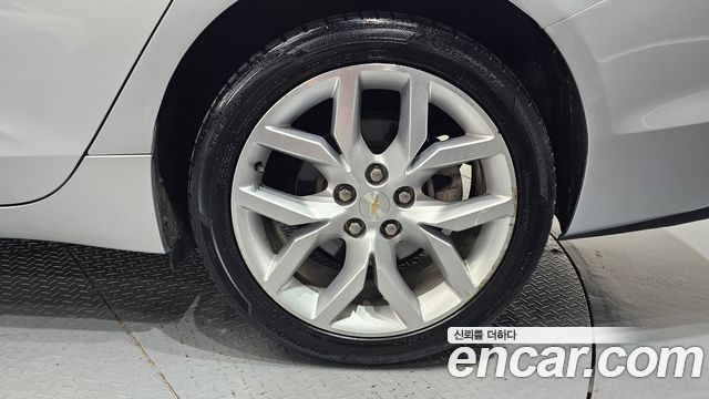 Chevrolet Korea Impala 2016 — photo 7