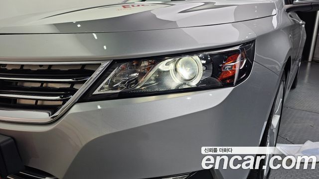 Chevrolet Korea Impala 2016 — photo 8