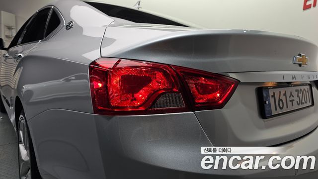 Chevrolet Korea Impala 2016 — photo 9