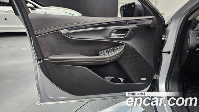 Chevrolet Korea Impala 2016 — photo 14