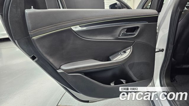Chevrolet Korea Impala 2016 — photo 15