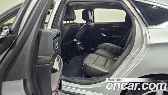 Chevrolet Korea Impala 2016 — photo 16