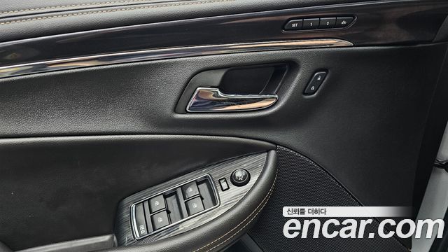 Chevrolet Korea Impala 2016 — photo 27
