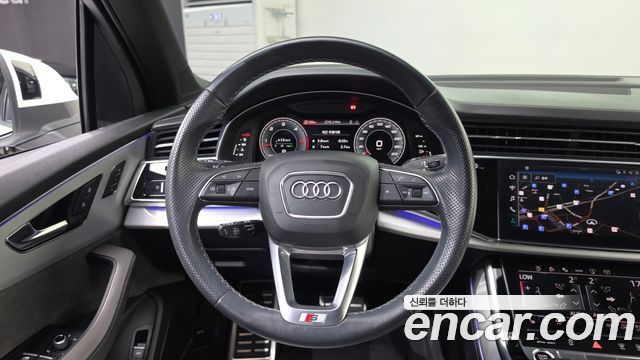 Audi Q7 2022 — photo 15