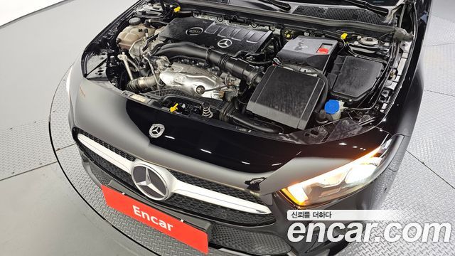 Mercedes-Benz A-Class 2021 — photo 6