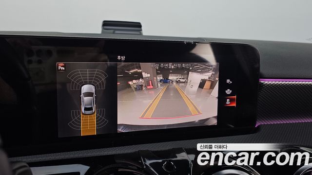 Mercedes-Benz A-Class 2021 — photo 21
