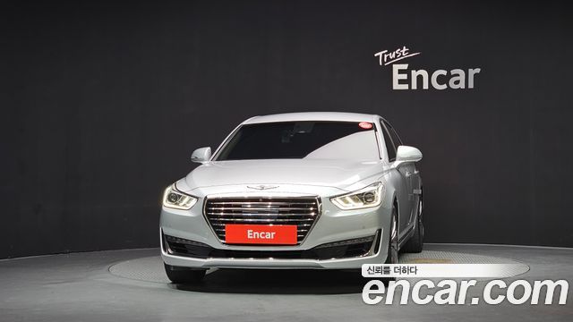 Genesis EQ900 2016 — photo 3