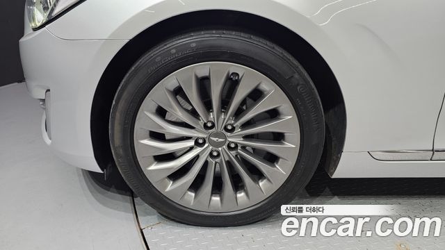 Genesis EQ900 2016 — photo 5