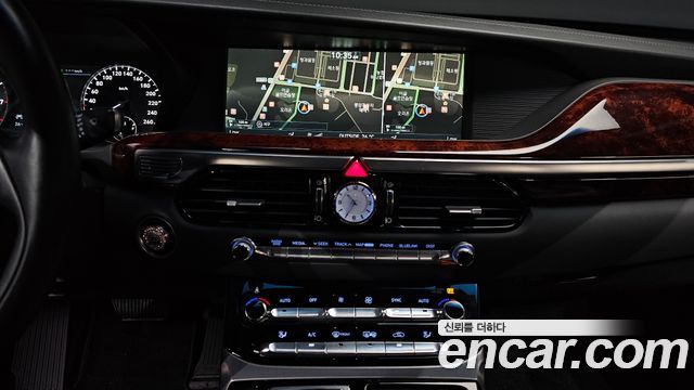 Genesis EQ900 2016 — photo 18