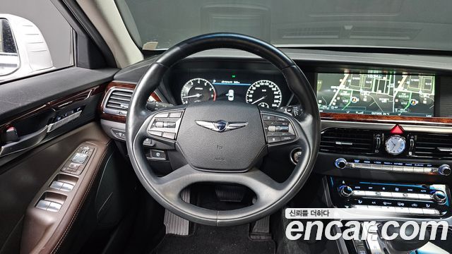 Genesis EQ900 2016 — photo 19