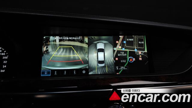 Genesis EQ900 2016 — photo 20