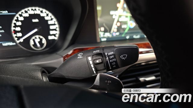 Genesis EQ900 2016 — photo 24