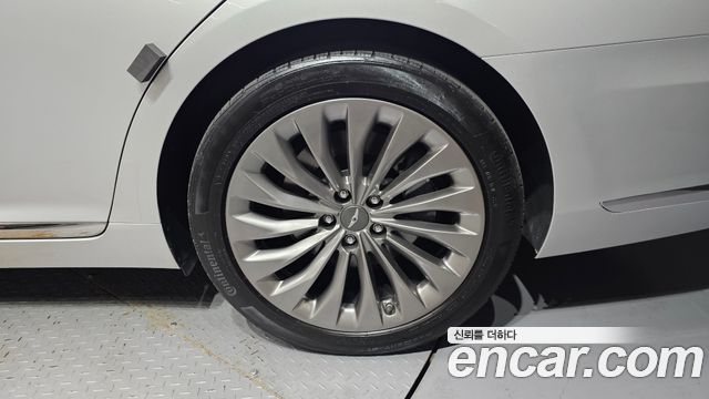 Genesis EQ900 2016 — photo 7