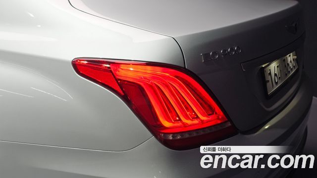 Genesis EQ900 2016 — photo 9