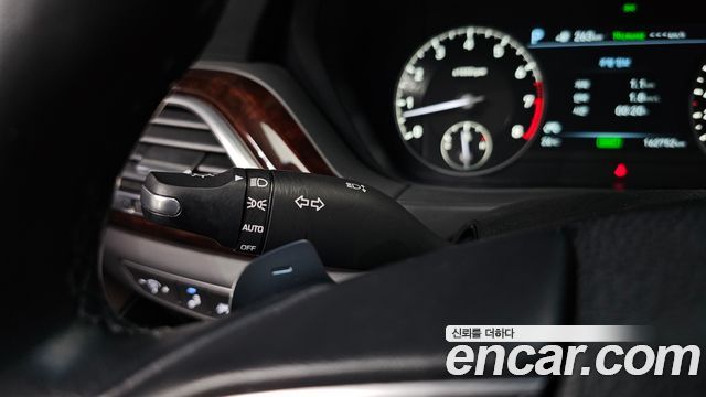 Genesis EQ900 2016 — photo 28
