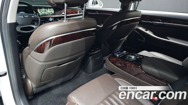 Genesis EQ900 2016 — photo 29