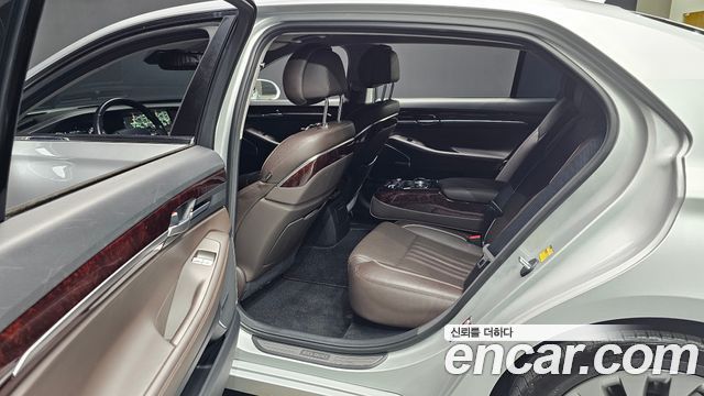 Genesis EQ900 2016 — photo 30