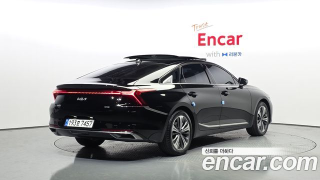 Kia K8 2023 — photo 2