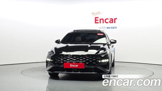 Kia K8 2023 — photo 3